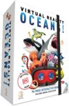Virtual Reality Oceans! Gift Box - Illustrated Interactive VR Book and STEM Learning Activity Set - for Ages 8 and Up