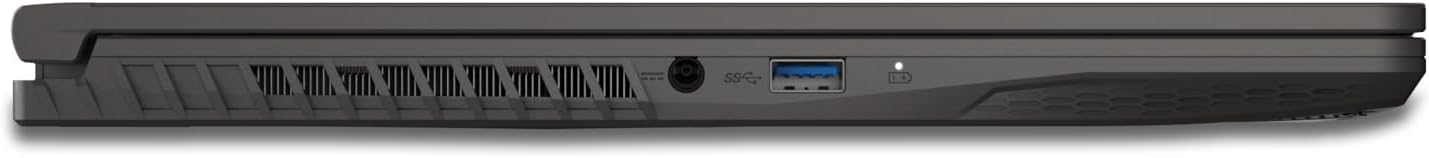 msi thin a15 ai 15.6” 144hz fhd gaming laptop: amd ryzen r9 8945hs, nvidia geforce rtx 4060, 16gb ddr5, 1tb nvme ssd, wifi 6e, win 11: black b8vf 270us