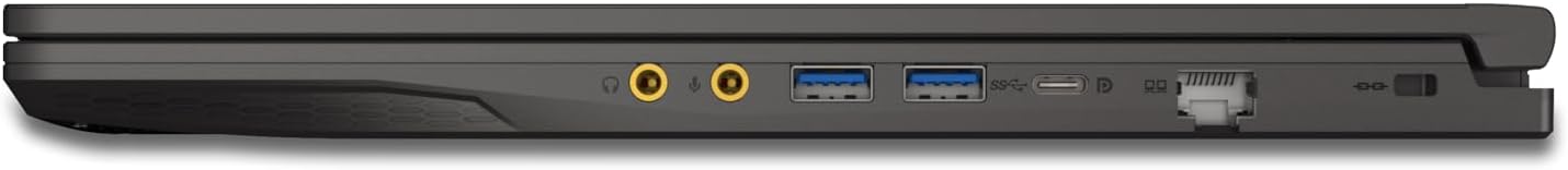 msi thin a15 ai 15.6” 144hz fhd gaming laptop: amd ryzen r9 8945hs, nvidia geforce rtx 4060, 16gb ddr5, 1tb nvme ssd, wifi 6e, win 11: black b8vf 270us