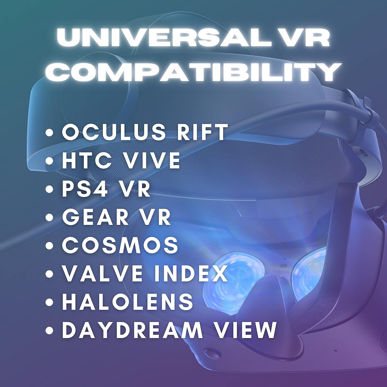 lenspen vr headset lens cleaning pen gift – original black carbon patented tech remove fingerprints dust grease + reduce fog to clean augmented & virtual reality goggles > oculus, valve index, ps4