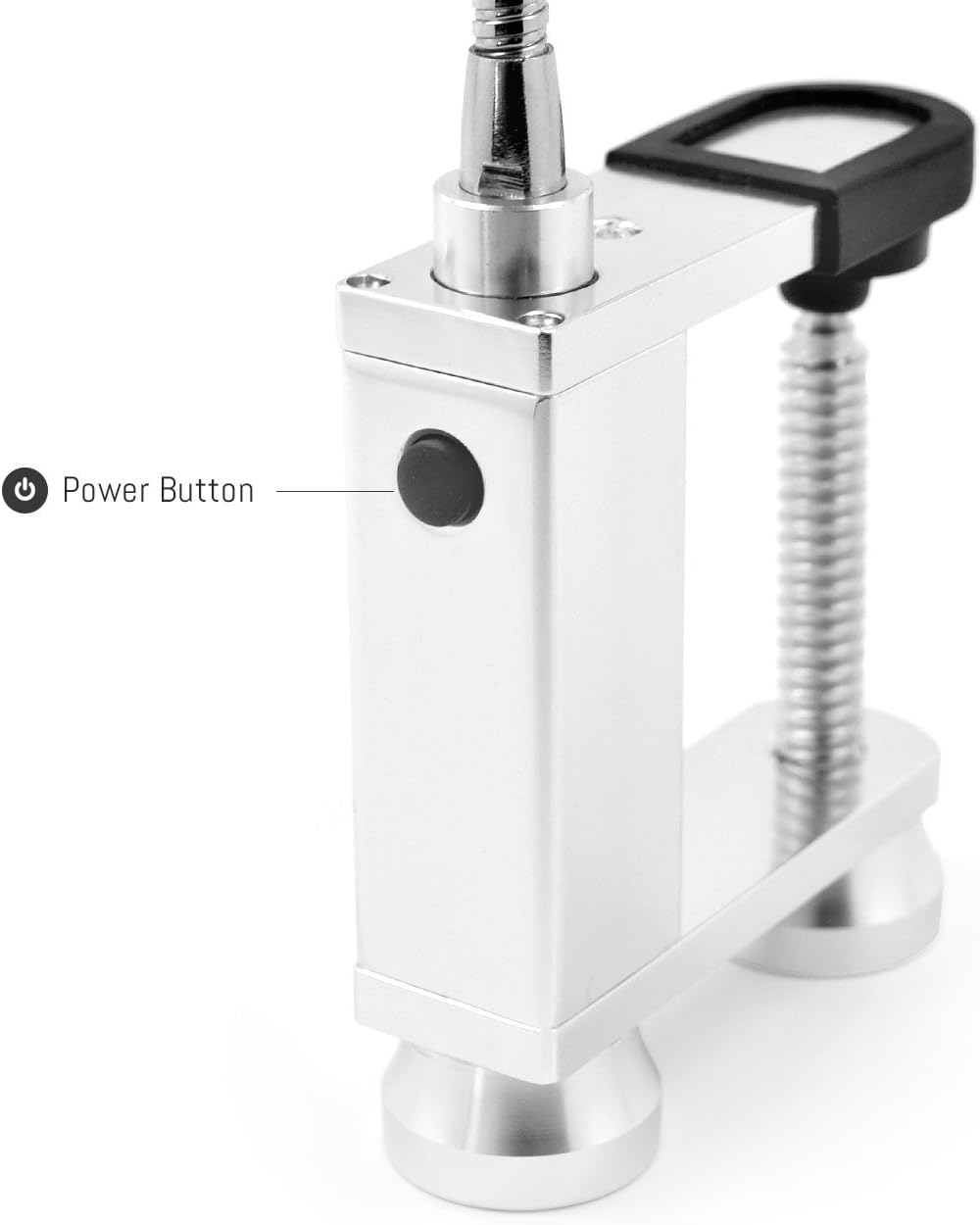 bbq grill lights magnetic base super bright led lights 360 degree flexible gooseneck, weather resistant, task lighting barbecue grilling (1)