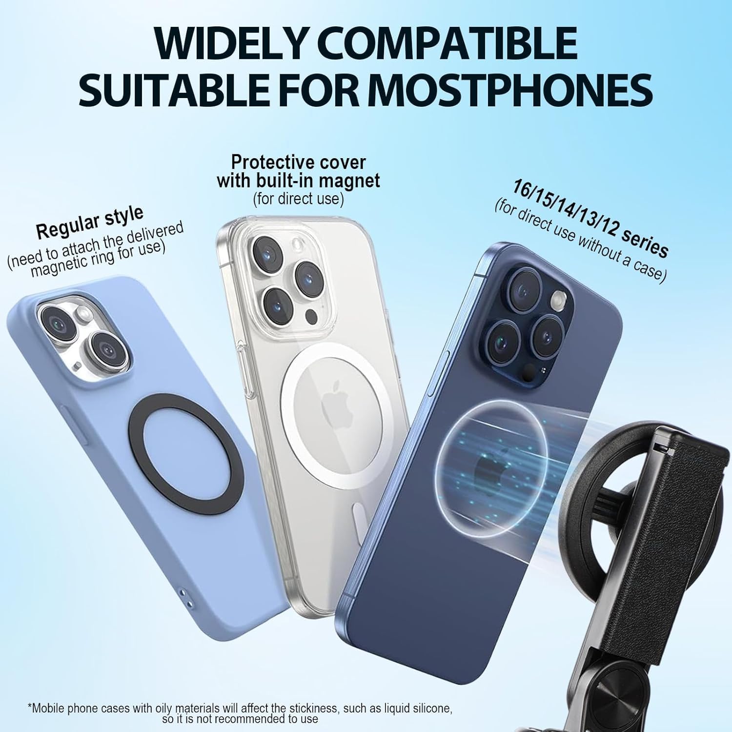 4 in 1 multifunctional 360° rotation magnetic selfie stick universal magnetic phone tripod with wireless remote,portable extendable mag tripod,for video recording & vlog,for iphone & android