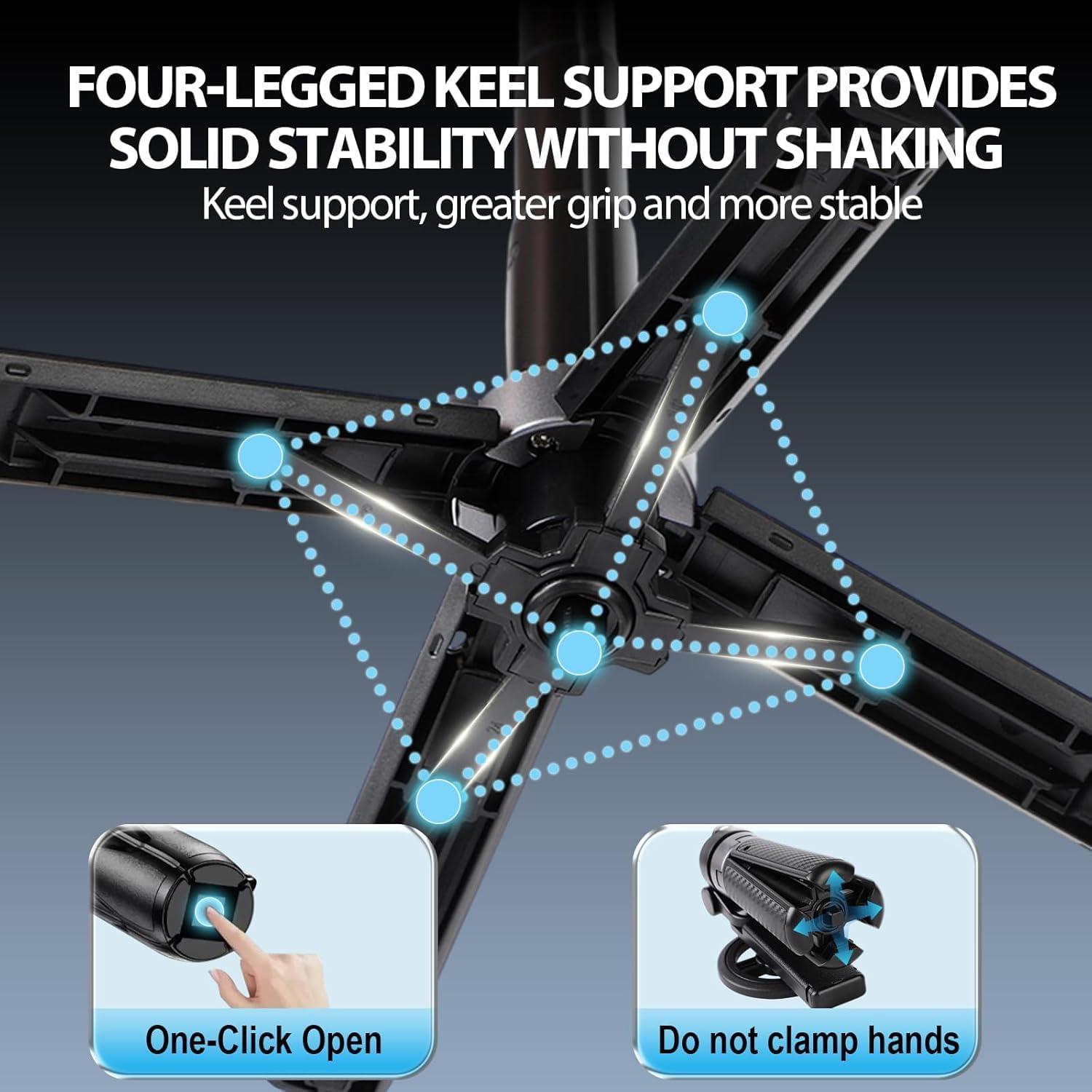 4 in 1 multifunctional 360° rotation magnetic selfie stick universal magnetic phone tripod with wireless remote,portable extendable mag tripod,for video recording & vlog,for iphone & android