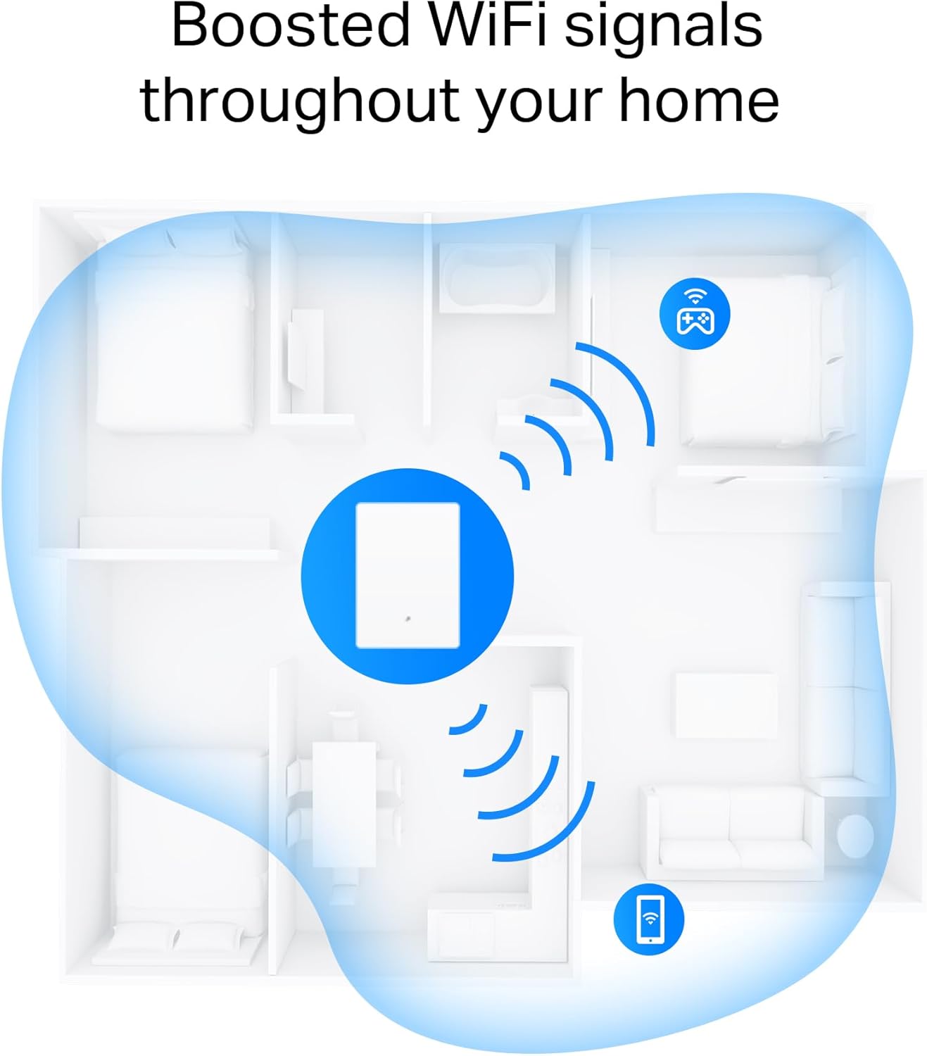 tp link ax3000 wall mounted wi fi 6 router archer air r5 | ultra thin & compact | dual band wi fi | smart beamforming antennas | easymesh compatible | mounting materials included | homeshield, vpn