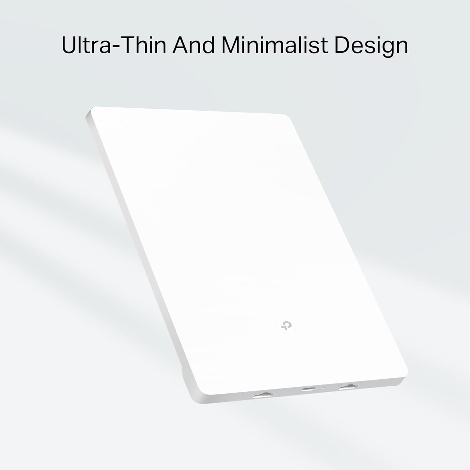 tp link ax3000 wall mounted wi fi 6 router archer air r5 | ultra thin & compact | dual band wi fi | smart beamforming antennas | easymesh compatible | mounting materials included | homeshield, vpn