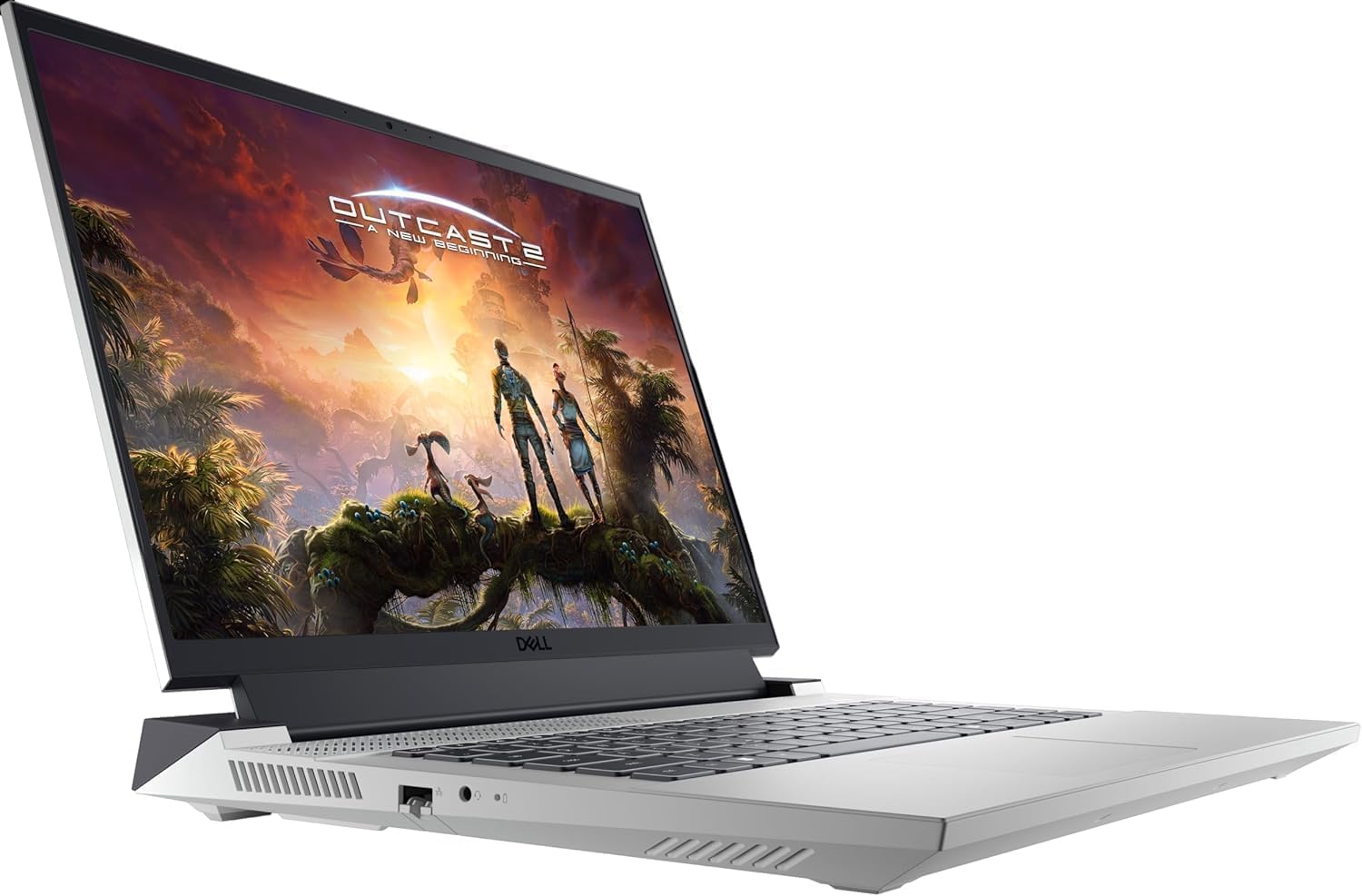 dell g16 7630 gaming laptop, 16" qhd+ 2.5k 240hz 3ms, intel i9 13900hx(up to 5.4 ghz, 24 cores), nvidia rtx 4070 8 gb gddr6, 32 gb ddr5 ram, 1 tb ssd, backlit keyboard, windows 11 pro, w/accessories