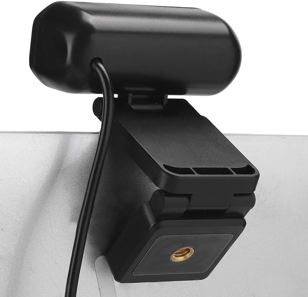 fosa1 full hd 1080p 30fps webcam, 2mp desktop computer camera usb camera support video calling, recording, video conference streaming computer web camera built in microphone pc webcam
