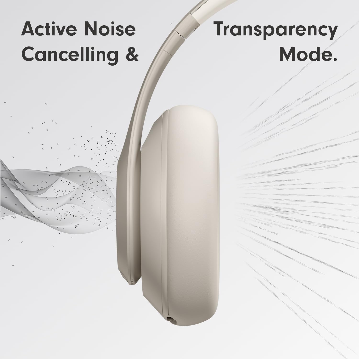 beats studio pro wireless bluetooth noise cancelling headphones personalized spatial audio, usb c lossless audio, apple & android compatibility, up to 40 hours battery life sandstone