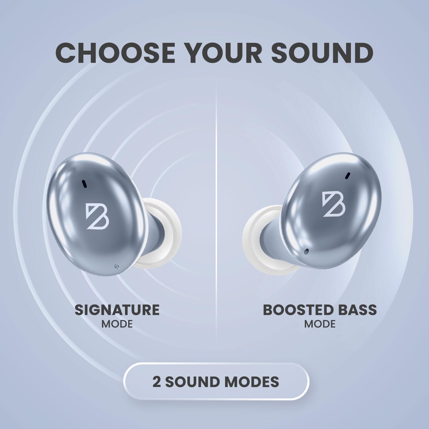 tempo 30 wireless earbuds for small ears award winning sound, sweatproof bluetooth earbuds, comfortable bluetooth ear buds for women, ice earphones small ear canals, long battery headphones