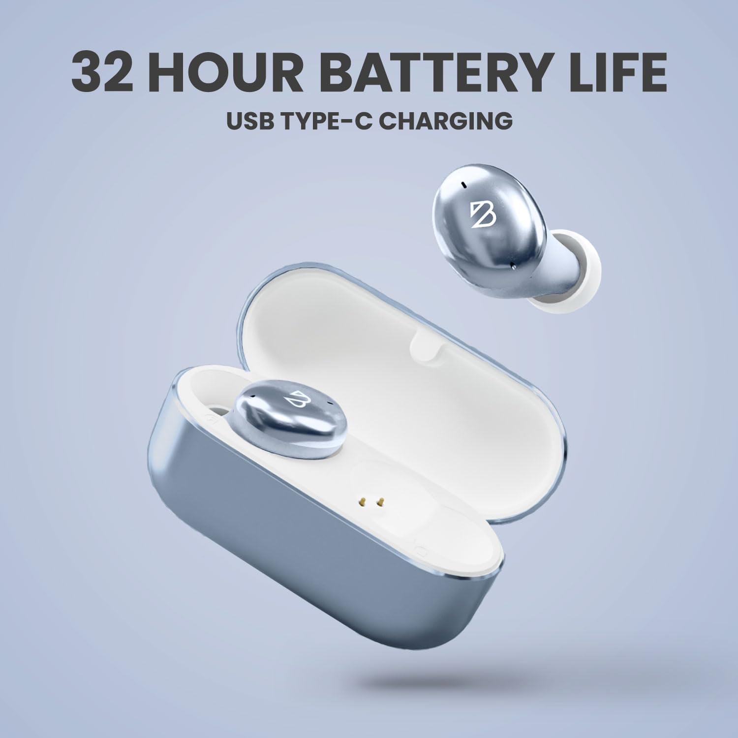 tempo 30 wireless earbuds for small ears award winning sound, sweatproof bluetooth earbuds, comfortable bluetooth ear buds for women, ice earphones small ear canals, long battery headphones