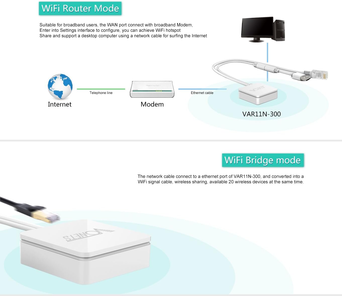 mini wifi router var11n 300 portable wifi bridge hotspot 300mbps travel wifi repeater