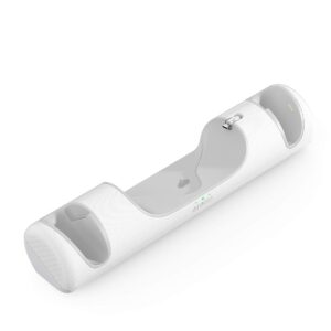 Anker Charging Dock for Oculus Quest 2, Oculus Certified Charging Station Stand Set, Headset Display Holder and Controller Mount Station with 2 Rechargeable Batteries, USB-C Charger and Cable