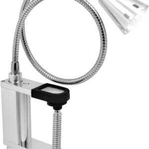 BBQ Grill Lights Magnetic Base Super-Bright LED Lights-360 Degree Flexible Gooseneck, Weather Resistant, Task Lighting Barbecue Grilling (1)