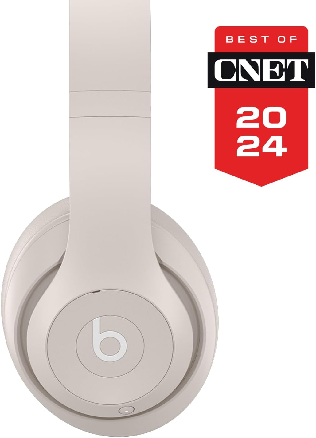 beats studio pro wireless bluetooth noise cancelling headphones personalized spatial audio, usb c lossless audio, apple & android compatibility, up to 40 hours battery life sandstone