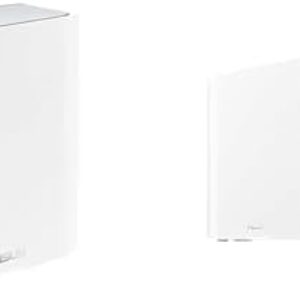 Bundle of ASUS ZenWiFi BT10 Tri-Band WiFi 7 Mesh (1pk + 2pk), 18 Gbps, 9000 sq.ft (1pk + 2pk), Dual 10G Ports, Security & Parental Controls, Smart Home Master SSIDs, 4G & 5G Mobile Tethering