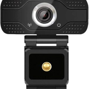 fosa1 Full HD 1080P 30FPS Webcam, 2MP Desktop Computer Camera USB Camera Support Video Calling, Recording, Video Conference Streaming Computer Web Camera Built in Microphone PC Webcam