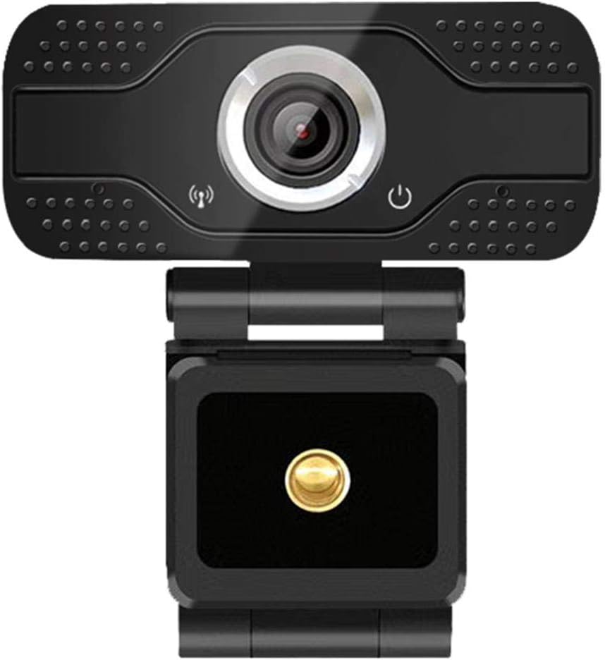 fosa1 Full HD 1080P 30FPS Webcam, 2MP Desktop Computer Camera USB Camera Support Video Calling, Recording, Video Conference Streaming Computer Web Camera Built in Microphone PC Webcam