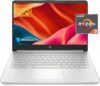 HP 2023 14 Laptop 14" FHD Display, 16GB RAM, 1TB SSD, AMD Ryzen 3 Processor Upto 3.5GHz, Type-C, HDMI, Fast Charge, 10 Hrs Long Battery Life, Windows 11 (Renewed)