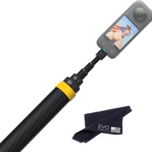 Insta360 3m Extended Selfie Stick for X3, ONE RS/X2/R/X, and ONE (14 to 118")