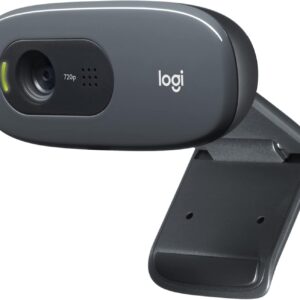 Logitech C270 HD Webcam 960-001063