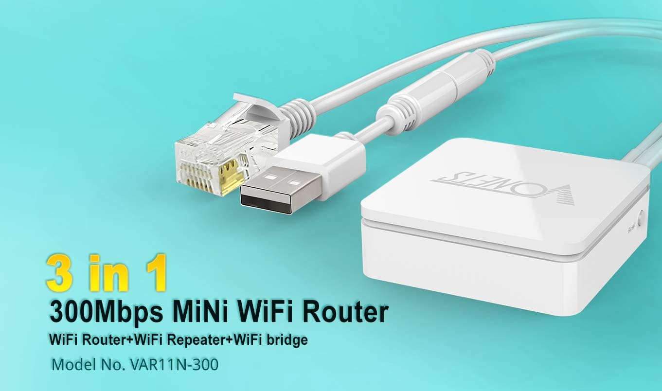mini wifi router var11n 300 portable wifi bridge hotspot 300mbps travel wifi repeater