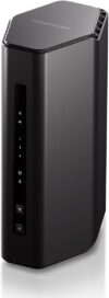 NETGEAR Nighthawk Dual-Band WiFi 7 Router (RS150) - Router Only, BE5000 Wireless Speed (up to 5.0 Gbps) - Covers up to 2,250 sq. ft., 80 Devices - 2.5 Gig Internet Port – Free Expert Help