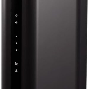 NETGEAR Nighthawk Dual-Band WiFi 7 Router (RS150) - Router Only, BE5000 Wireless Speed (up to 5.0 Gbps) - Covers up to 2,250 sq. ft., 80 Devices - 2.5 Gig Internet Port – Free Expert Help