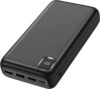 Portable-Charger-Power-Bank - 50000mAh Powerbank PD 30W and QC 4.0 Fast Charging External Battery Pack with USB-C LED 4 Outputs & 2 Inputs Portable Charging for iPhone 15 14 13 pro, Samsung