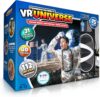 Professor Maxwell's VR Universe - Virtual Reality Kids Space Science Book and Interactive STEM Learning Activity Set (Full Version - Includes Goggles) - for Ages 8 and Up