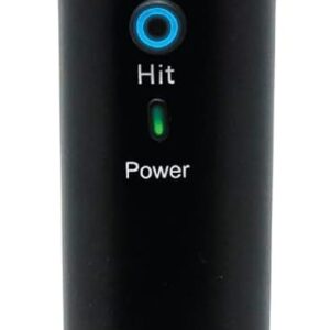 singtrix New Premium Wireless Karaoke Microphone Seen On SharkTank, with Hit Effect Party Bundle Karaoke Machines, Kids & Adults, Universal 1/4" Output, 150ft Range, Events, Speech, Party