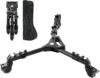 SIRUI Photography Tripod Dolly, Heavy Duty Universal Tripod Wheels with 3" Rubber Wheel, Adjustable Legs, 33lbs Capacity for DSLR Cameras Camcorder Photo Video Lighting (AM-DF02)