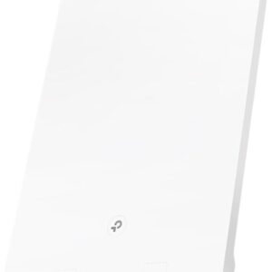 TP-Link AX3000 Wall-Mounted Wi-Fi 6 Router Archer Air R5 | Ultra-Thin & Compact | Dual Band Wi-Fi | Smart Beamforming Antennas | EasyMesh Compatible | Mounting Materials Included | Homeshield, VPN