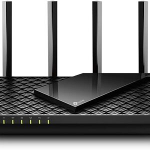 TP-Link AX5400 WiFi 6 Router (Archer AX73)- Dual Band Gigabit Wireless Internet Router for Streaming, Long Range Coverage