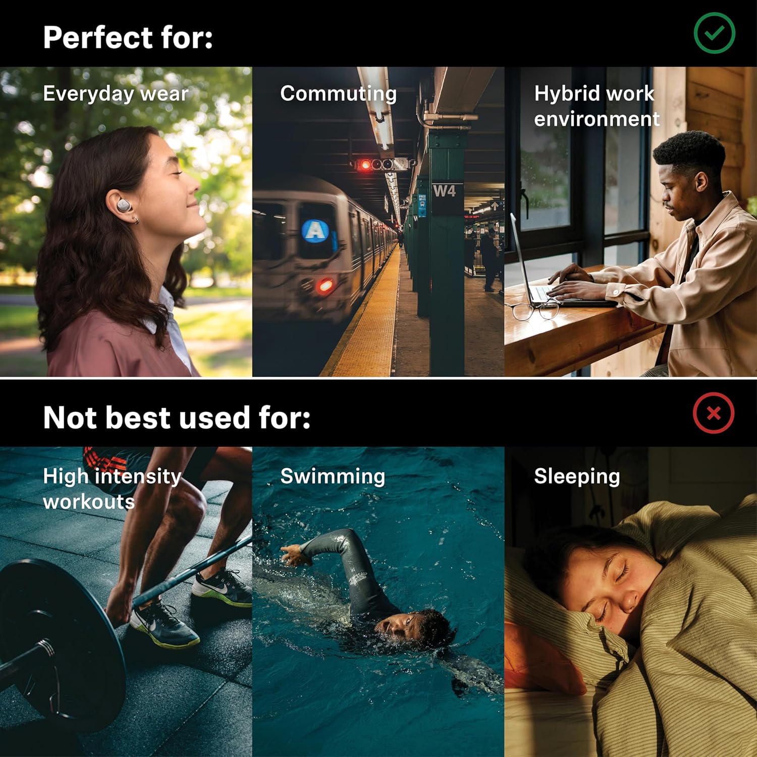 sennheiser consumer audio momentum 4 wireless headphones bluetooth headset for crystal clear calls with adaptive noise cancellation, 60h battery life, customizable sound, white (509267)