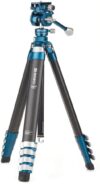 Benro CyanBird Aluminum 5 Section Tripod w/FS20PRO (TCBA15FS20PROC)