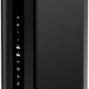 NETGEAR Nighthawk WiFi 7 Router (BE9300) – Router Only, 9.3Gbps Wireless Speed, 2.5 Gigabit Internet Port, Tri-Band for Gaming, Covers 2,500 sq. ft., 100 Devices, VPN – Free Expert Help