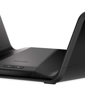 Netgear RAX70-100NAR Nighthawk AX6600 Tri-Band WIFI 6 Router (Renewed)