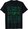 Virtual Reality VR Retro Gamers T Shirt T-Shirt