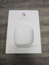 Google Nest WiFi Pro 6E GA03030-US Fast Speed and Whole Home Coverage Mesh Router -Color Snow