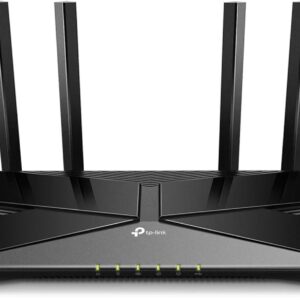TP-Link Wifi 6 AX1500 Smart WiFi Router (Archer AX10) 802.11ax Router, Dual Band AX Router,Beamforming,OFDMA, MU-MIMO, Parental Controls, Works with Alexa (Renewed)
