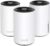 TP-Link Deco XE75 AXE5400 Tri-Band WiFi 6E Mesh System – Wi-Fi up to 7200 Sq.Ft, Engadget Rated Best Mesh for Most People, Replaces WiFi Router and Extender, AI-Driven Mesh New 6GHz Band, 3-Pack