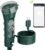 HBN Outdoor Smart Plug Waterproof WiFi Outdoor Outlet Timer with 6 Grounded Outlets, Remote & Voice Control Heavy Duty Yard Stake Plug Compatible with Alexa and Google Assistant No Hub Required