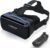 VR Headset for Smartphones with Bluetooth Controller,Aspheric HD Lenses (4.7-6″ Phones), Adjustable Eye Focus & Distance,Thermal Management System
