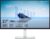 Dell 27 Plus 4K Monitor – S2725QS – 27-inch 4K (3840 x 2160) 120Hz 16:9 Display, IPS Panel, AMD FreeSync Premium, sRGB 99%, Integrated Speakers, 1500:1 Contrast Ratio, Comfortview Plus – Ash White