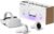 Oculus Quest 2 VR Headset 128GB Holiday Set – Advanced All-in-One Virtual Reality Headset Cover Set, White