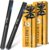 Candle Lighter Stocking Stuffers for Women Men: 2Pack Electric Plasma Arc USB Rechargeable Lighters for Grill Home Kitchen BBQ Camping Cool Gadget Christmas Birthday Gifts for Her Mom Women Men Adults