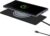 It’s Just Smart Ultra Slim Wireless Charger, Up to 15W Max Fast Charging Pad, Qi-Certified Phone Charger Compatible with Samsung, iPhone, and All Qi-Enabled Devices – Adapter Not Included (Black)