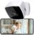 blurams 5GHz Cameras for Home Security, 2K Security Camera Indoor, Pet Camera with Phone App, Indoor Camera w/AI Motion Detection, 2-Way Audio, Compatible with Alexa&Google Home, WiFi 6