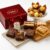 Dulcet Gift Basket – Premium Freshly Gourmet Baked Goods – Gift Basket for All Types of Special Occassions – Assorted Variety of Tastes with Delicious Brownies, Crumb Cakes Rugelah, and Muffins.