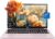 NIMO 15.6 IPS FHD-Laptop, 16GB RAM 1TB SSD Intel Pentium Quad Core N100, Computer with Backlit Keyboard Fingerprint (Beat to i3-1115G4 Up to 3.4GHz) Laptops for Student, Win 11 Rose Gold